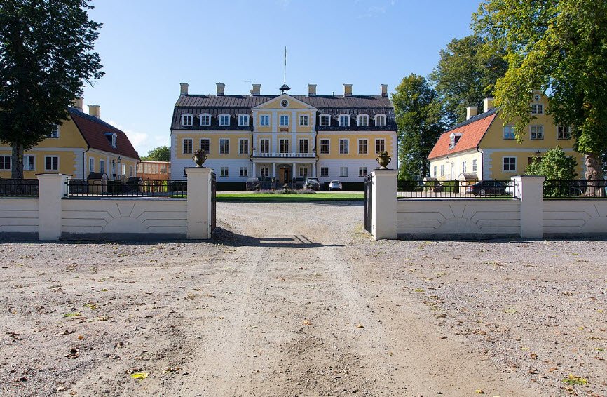 Claestorps Fideikommiss AB, Klastorp, Sweden, Sweden